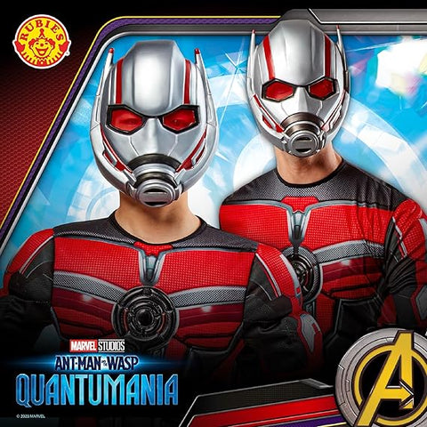 RUBIES AM3 - ANT-MAN CHILD MASK SIZE (NS)--روبيز - قناع الطفل النملة - المقاس