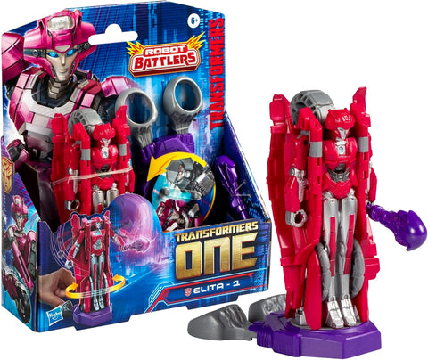 Transformers One Robot Battlers Elita-1--أشكال قتالية إليتا 1