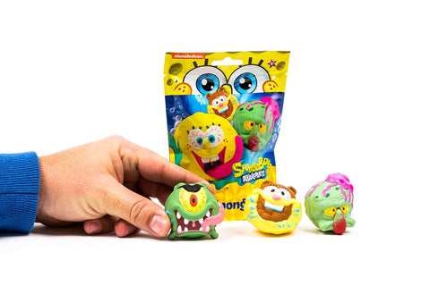 SPONGEBOB SQUAREPANTS - SPONGE BALLS - SPONGEBOB_(US690100--سبونج بوب سكوير بانتس - كرات سبونج - سبونج بوب