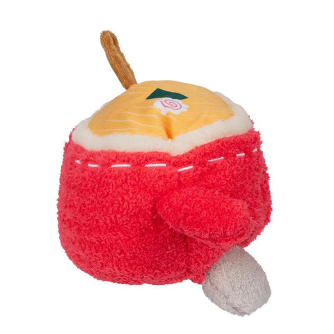 BumBumz 7.5-inch Plush - Rufus Ramen Collectible Stuffed Toy - TakeoutBumz Series--لعبة بمبومز القطيفة مقاس 19.05 سم - لعبة روفوس رامين المحشوة القابلة للتجميع - سلسلة