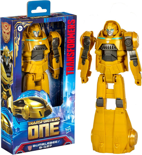 Transformers One Mega Changer Bumblebee (B-127)--1 بامبلبي متحول ضخم