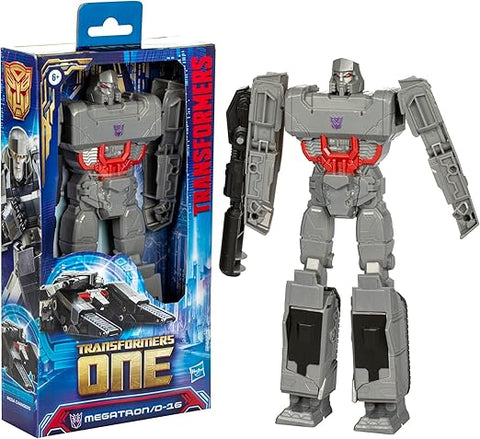 Transformers One Mega Changer Megatron (D-16)--TRA TF1 ميجاترون متحول ضخم