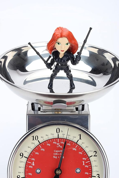 Marvel 4" Black Widow Figure--مجسم مارفل بلاك ويدو مقاس 4 بوصات