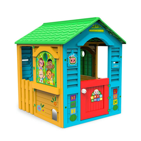 COCOMELON MELON PATCH ACADEMY  PLAY HOUSE--بيت لعب من كوكوميلون