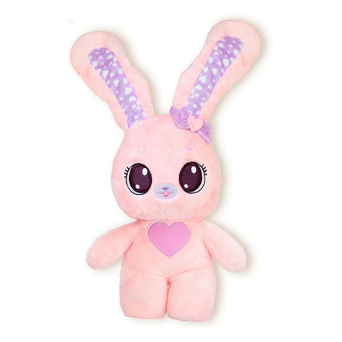 Peekapets Bunny ASST  Plush - Stuffed Animal, Plush Doll --بيكابتس - دب قطيفة متنوع