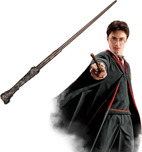 Wizarding World- Harry Potter 's Wand--عصا هاري بوتر من ويزاردينج وورلد، فينيل