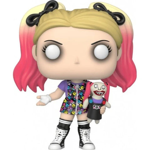 Pop! WWE: Alexa Bliss (Exc)-- بوب. دبليو دبليو اي: اليكسا بليس ، فينيل، الكتب المصوَّرة، ألوان متعددة