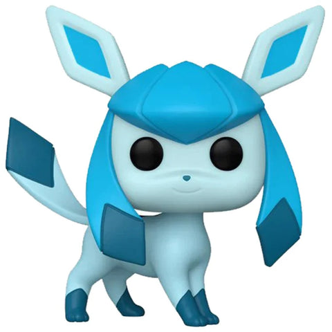 Pop! Games: Pokemon- Glaceon (EMEA)--البوب! الألعاب: بوكيمون - جلاسيون (أوروبا والشرق الأوسط وإفريقيا)