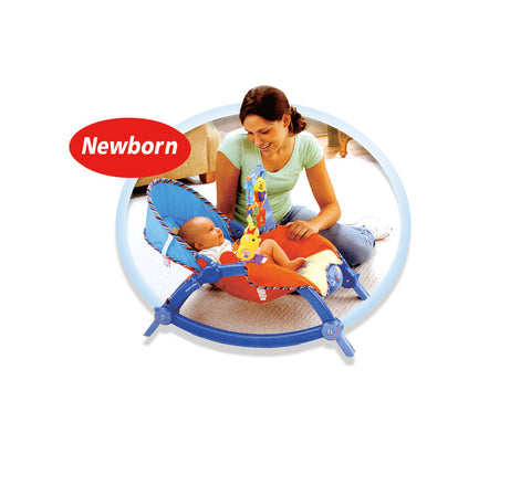 BABY LOVE MUSIC ROCKING CHAIR 33-906640 --كرسي هزاز من بايبي لوف