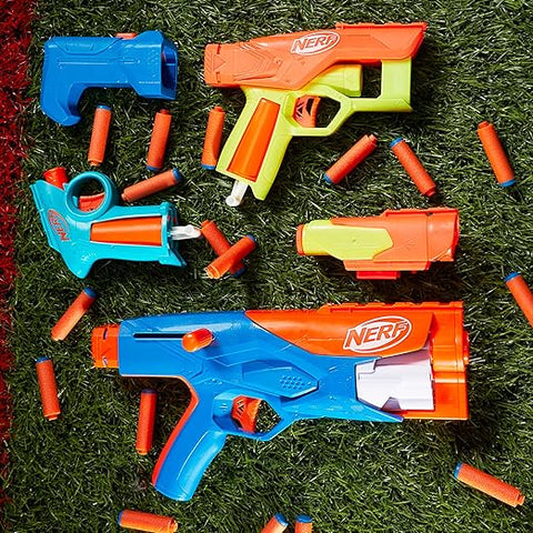 Nerf N Series Gear Up Pack--طقم إكسسوارات