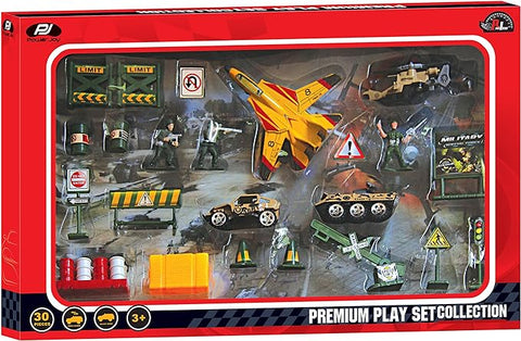 Power Joy Vroom Vroom Deluxe Playset , Pack Of 1, 6 Assortments--مجموعة ألعاب باور جوي فروم فروم ديلوكس، عبوة من قطعة واحدة، 6 تشكيلات