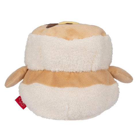 BumBumz 7.5-inch Plush - Pancakes Pattie Collectible Stuffed Toy - BreakfastBumz Series--لعبة بومبومز القطيفة مقاس 7.5 سم - لعبة بان كيك باتي المحشوة القابلة للتجميع - سلسلة بريكفاسبومز