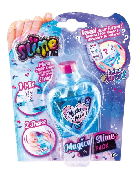 Slime DIY Magical Potion Single Kit--جرعة سحرية مجموعة واحدة