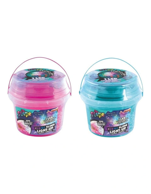 Light up Cosmic Crunch Bucket--دلو الأزمة الكونية المضيئة