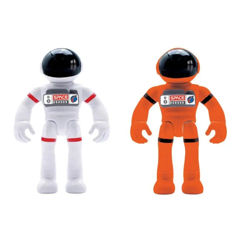 Astro Venture - Space Capsule and Station Combo Set--مجموعة كبسولات ومحطة الفضاء من استرو فينتشر