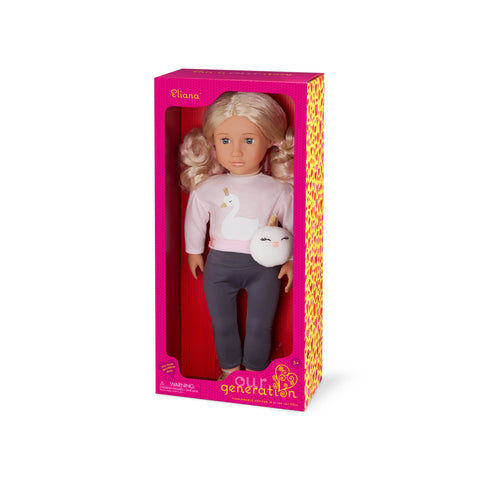 Battat Our Generation – 18-inch Fashion Doll 8--دمية الموضة مقاس 18 بوصة 8من باتات