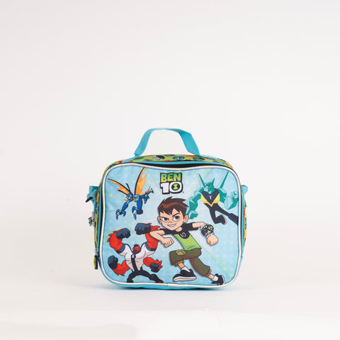 BEN10 Insluated Lunch Bag BEN10 Multi color--شنطة طعام بين تن