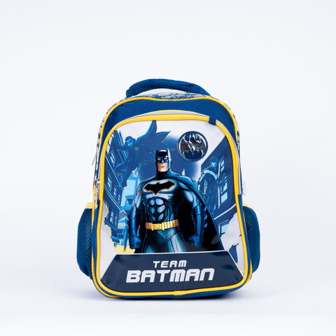 BATMAN Backpack BATMAN 13 Inch--شنطة ظهر باتمان 13 انش