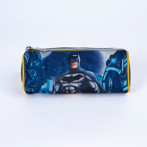 BATMAN Pencil Case BATMAN--مقلمية باتمان