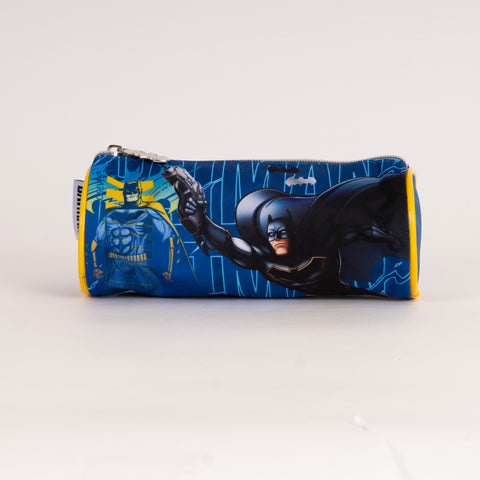 BATMAN Pencil Case BATMAN Purple--مقلمية باتمان