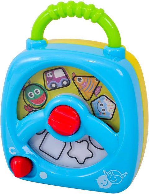 WINFUN BABY MUSICAL BOX--لعبة الصندوق الموسيقي للأطفال