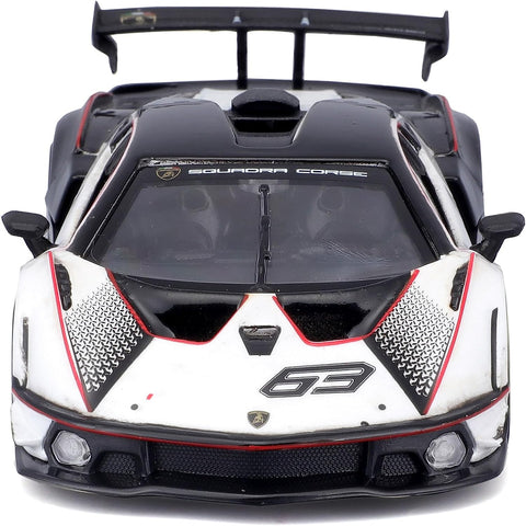 Bburago 1:24 Lamborghini Essenza SCV12--سيارة لامبورغيني إسينزا من بوراجو 1:24