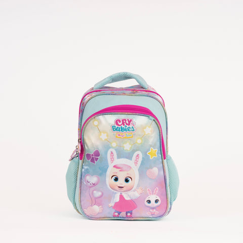 CRY BABIES Backpack CRY BABIES 13 Inch--شنطة ظهر كراي بيبيزي 13 انش