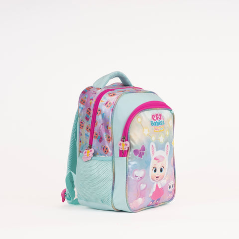 CRY BABIES Backpack CRY BABIES 13 Inch--شنطة ظهر كراي بيبيزي 13 انش