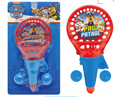 PAWPATROL POP UP PLAYBALL--باو باترول يطفو على السطح كرة اللعب