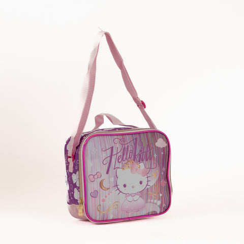 HELLO KITTY Insluated Lunch Bag HELLO KITTY Multi color--شنطة طعام هيلو كيتي