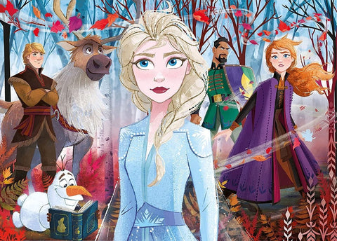 FROZEN 2 - DRAWING BOARD -K--فروزن 2 - لوحة رسم