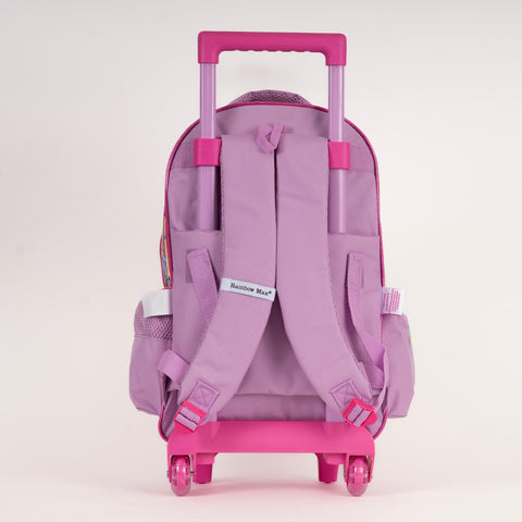 MY LITTLE PONY Backpack MY LITTLE PONY 16 Inch +Pencil Case--شنطة ظهر ماي ليتل بوني 16 انش +مقلمية