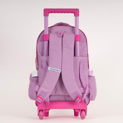 MY LITTLE PONY Backpack MY LITTLE PONY 16 Inch +Pencil Case--شنطة ظهر ماي ليتل بوني 16 انش +مقلمية