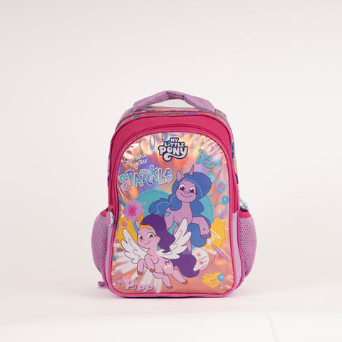 MY LITTLE PONY Backpack MY LITTLE PONY 13 Inch--شنطة ظهر ماي ليتل بوني 13 انش