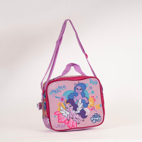 MY LITTLE PONY Insluated Lunch Bag MY LITTLE PONY--شنطة طعام ماي ليتل بوني