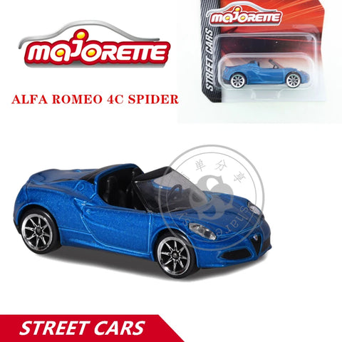 MAJORETTE Street Cars Assortment, 18-asst--ماجوريت داي كاست - سيارة فاخرة متنوعة