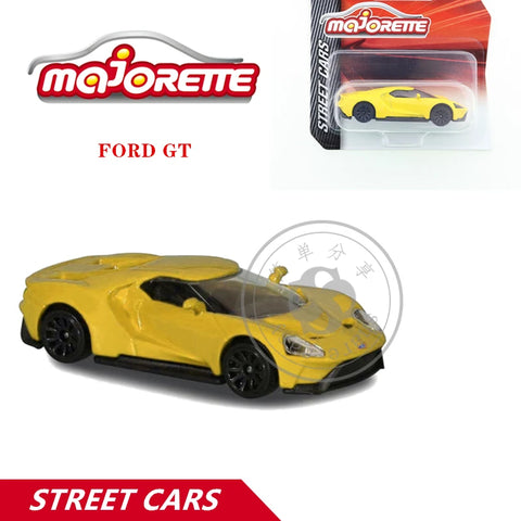 MAJORETTE Street Cars Assortment, 18-asst--ماجوريت داي كاست - سيارة فاخرة متنوعة