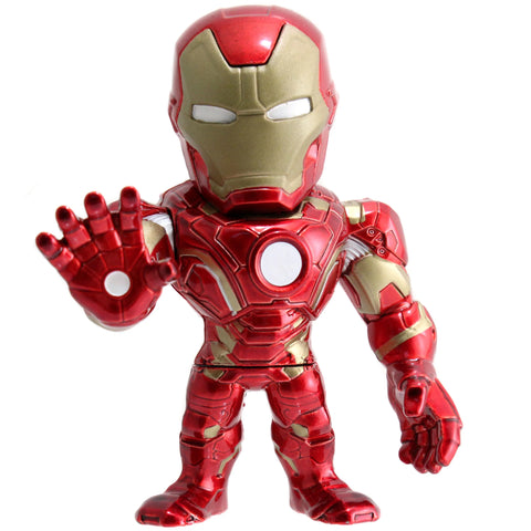 Marvel 4" Ironman Figure--مجسم الرجل الحديدي مارفل 4 بوصة