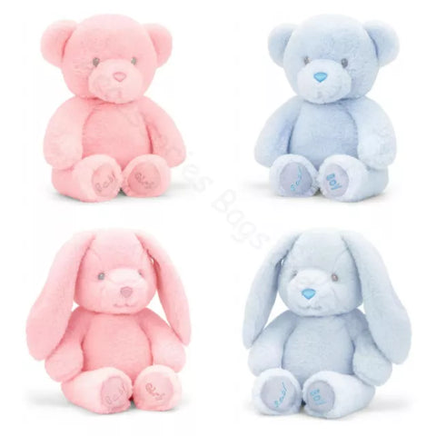 KEELECO BABY BOY BEAR 20CM--كيليكو بيبي بوي بير 20 سم