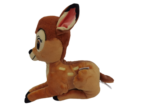 DISNEY PLUSH ANIMAL CORE BAMBI M10"--ديزني أفخم الحيوانات الأساسية بامبي