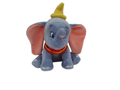 DISNEY PLUSH ANIMAL CORE DUMBO M 10"--ديزني أفريقي النواة