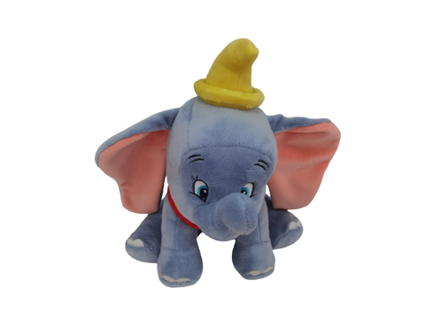 DISNEY PLUSH ANIMAL CORE DUMBO M 10"--ديزني أفريقي النواة