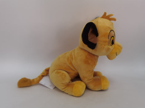 DISNEY PLUSH ANIMAL CORE SIMBA M2 15"--نواة حيوان ديزني أفخم سيمبا  15