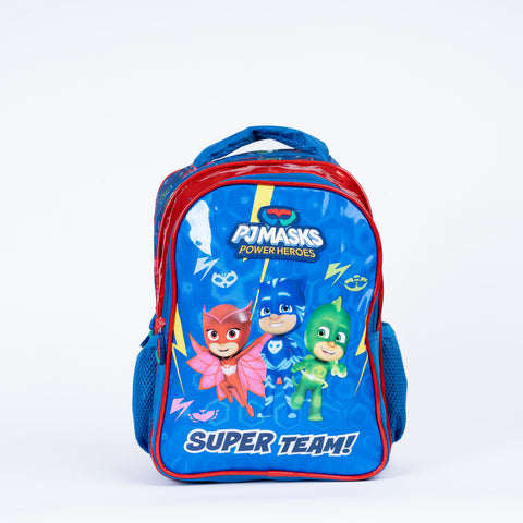 PJ MASK Backpack PJ MASK 13 Inch--شنطة ظهر بي جي ماسك  13 انش