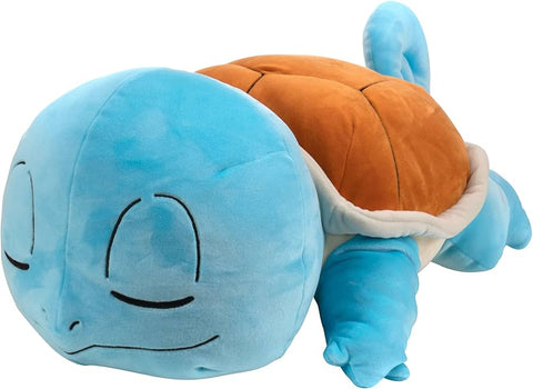 Pokemon Plush Sleeping 18Inch Asst--POKEMON PLUSH SLEEPING 18INC ASST--دمية محشوة بوكيمون نائم 18 إنش عدة أنواع