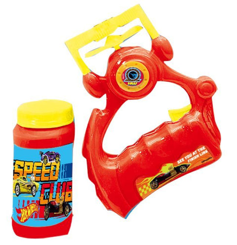 HOTWHEELS BUBBLE BLASTER--انفجار فقاعات هوت ويلز