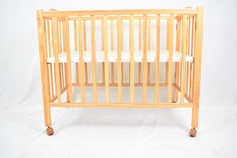 AMLA -solid color wooden bed Q005S-N--املا -سرير خشب يمكن تطبيقه صغير