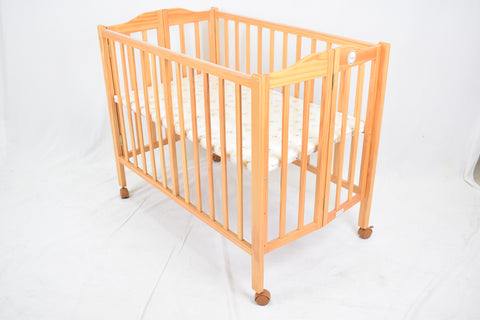 AMLA -solid color wooden bed Q005S-N--املا -سرير خشب يمكن تطبيقه صغير