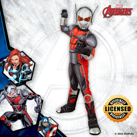 RUBIES  AM3  ANT MAN CHILD DELUXE--روبيز انت مان تشايلد ديلوكس