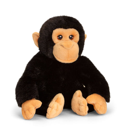 KEELECO CHIMP 18CM--قرده كيليكو 18 سم